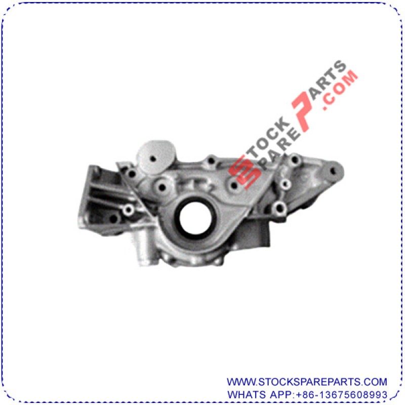 OIL PUMP MD154251