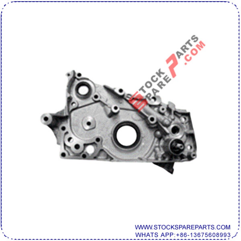 OIL PUMP MD175762