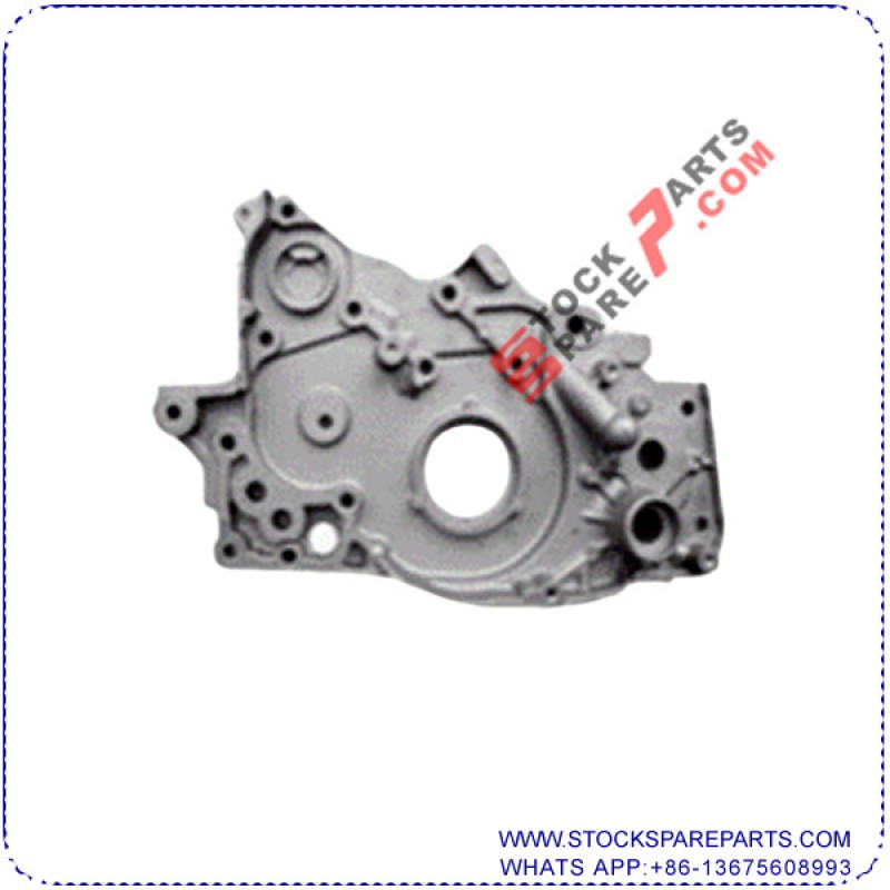 OIL PUMP MD194007