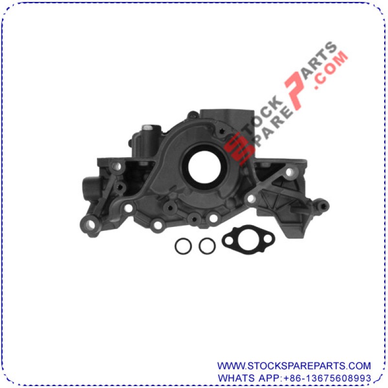 OIL PUMP MD346380